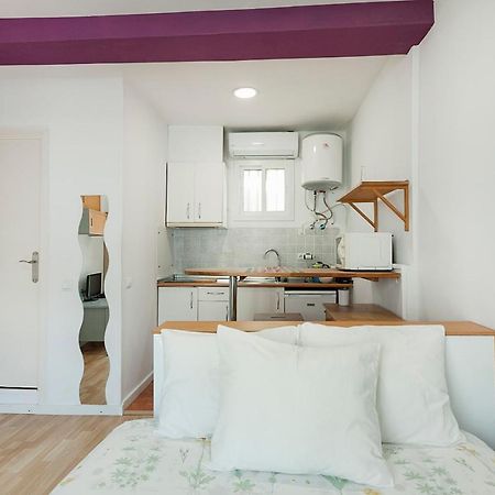 Sagrada Familia Apartament Barcelona Bagian luar foto