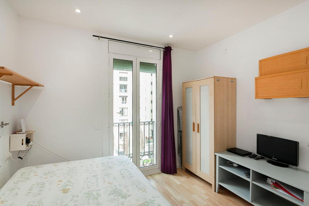 Sagrada Familia Apartament Barcelona Bagian luar foto