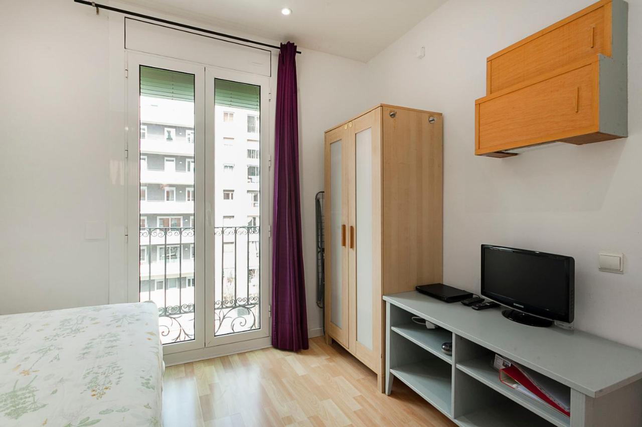 Sagrada Familia Apartament Barcelona Bagian luar foto