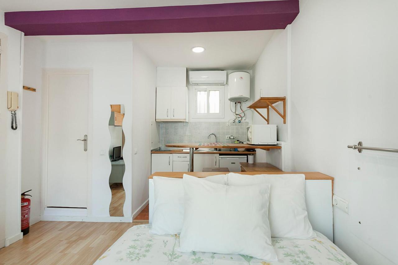 Sagrada Familia Apartament Barcelona Bagian luar foto
